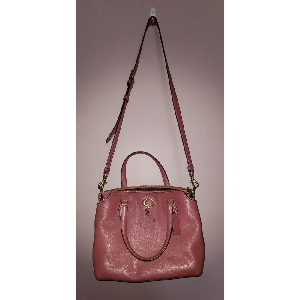 Coach Remi Satchel